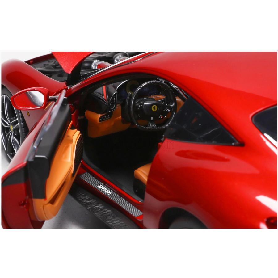 B.B.R ＜予約品＞ POLISTIL 1/18 Ferrari Roma 2019 Rosso magma