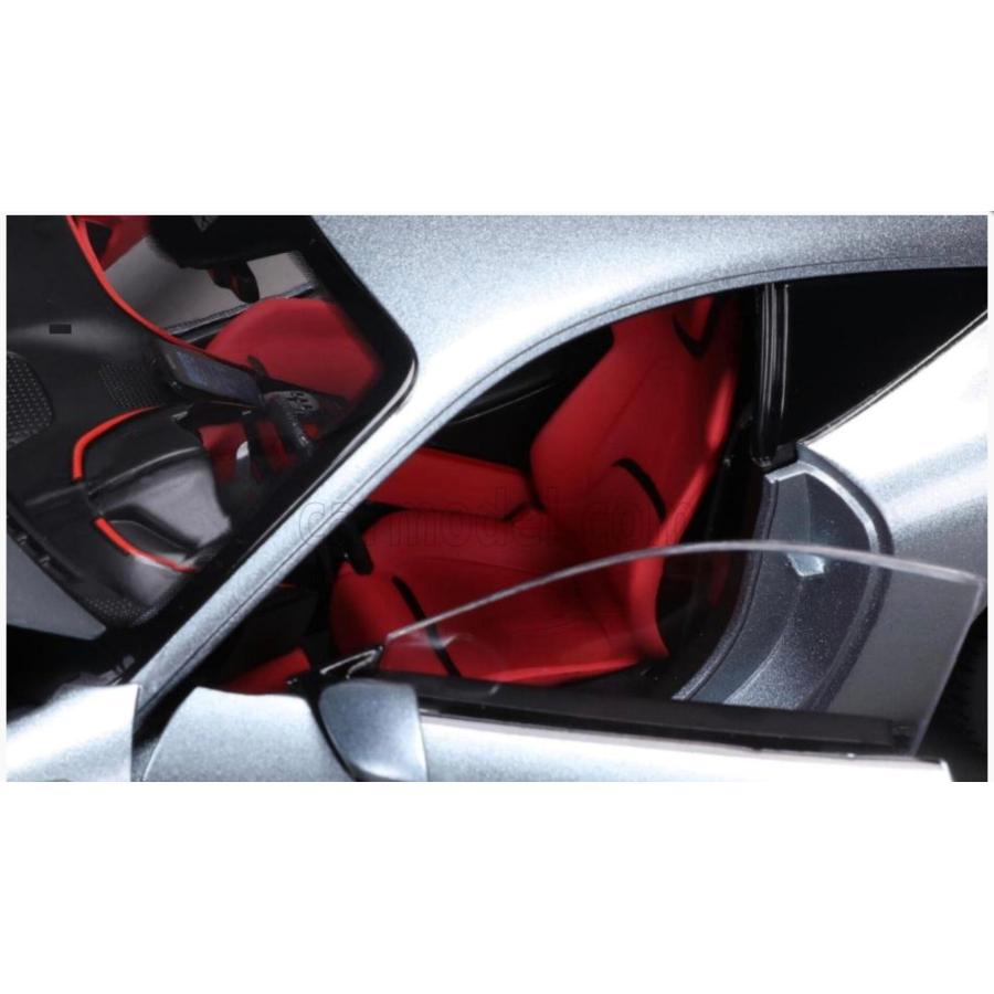 B.B.R ＜予約品＞ POLISTIL 1/18 Ferrari Roma 2019 Grigio titanio