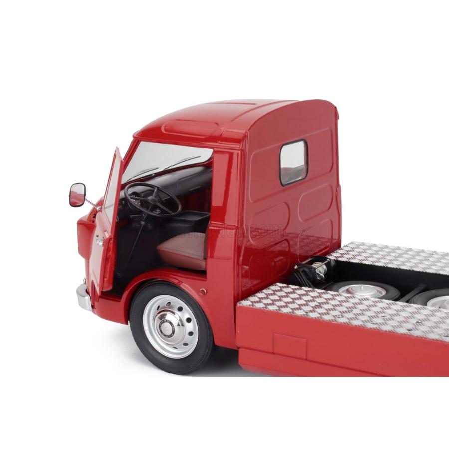 予約品＞ Mitica 1/18 Alfa Romeo A12 (F12) CARRO ATTREZZI