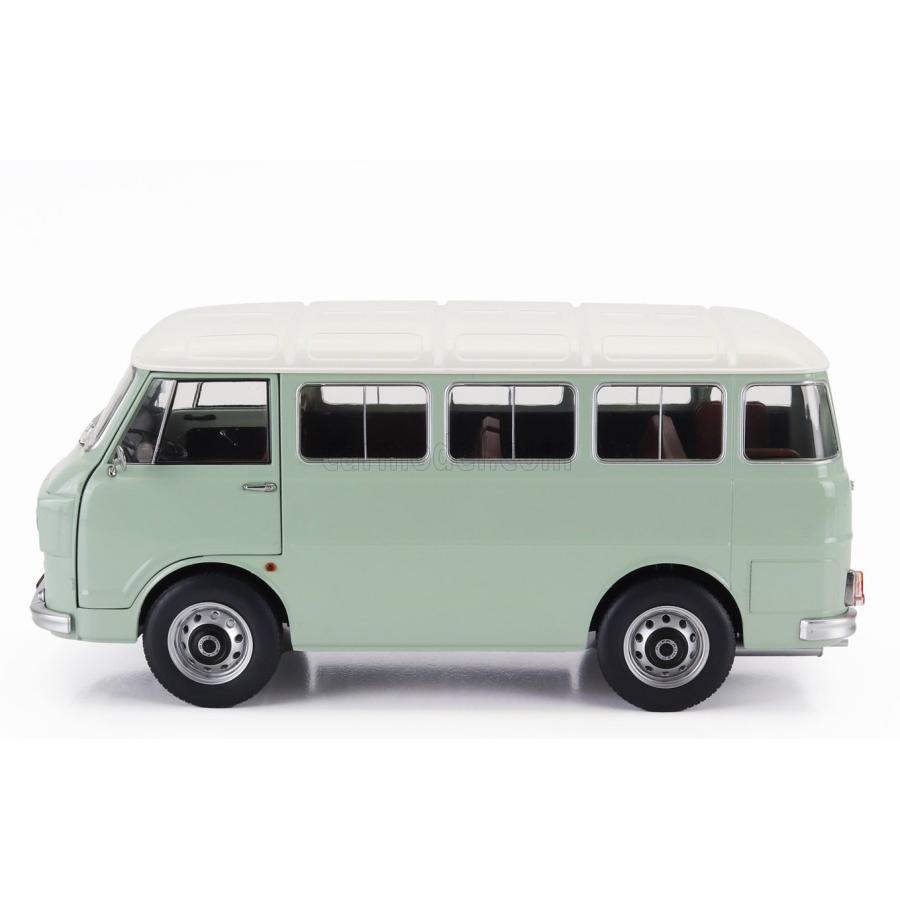 予約品＞ Mitica 1/18 Alfa Romeo F-12 MINIBUS 1-SERIES 1967 ライト