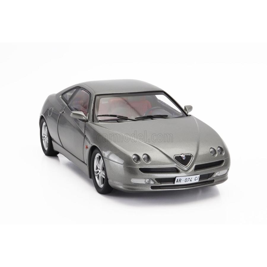 ＜予約品＞ Mitica 1/18 Alfa Romeo GTV 2.0 V6 TB 1998 GRIGIO TITANIO アルファロメオの画像