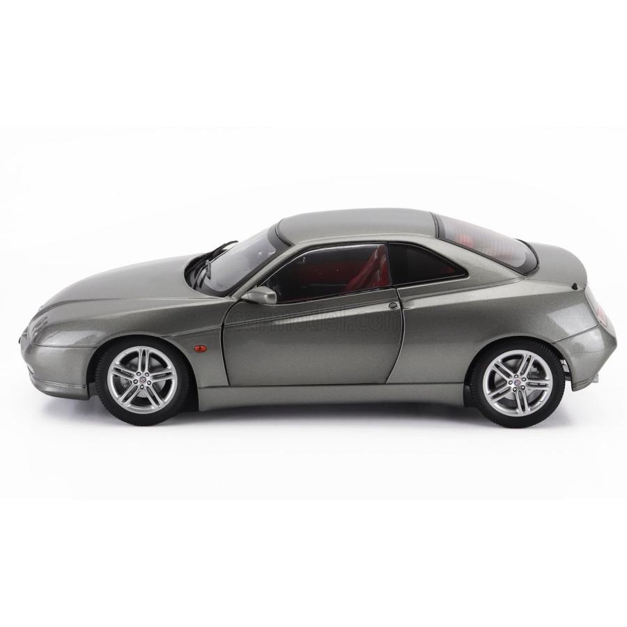 ＜予約品＞ Mitica 1/18 Alfa Romeo GTV 2.0 V6 TB 1998 GRIGIO TITANIO アルファロメオの画像