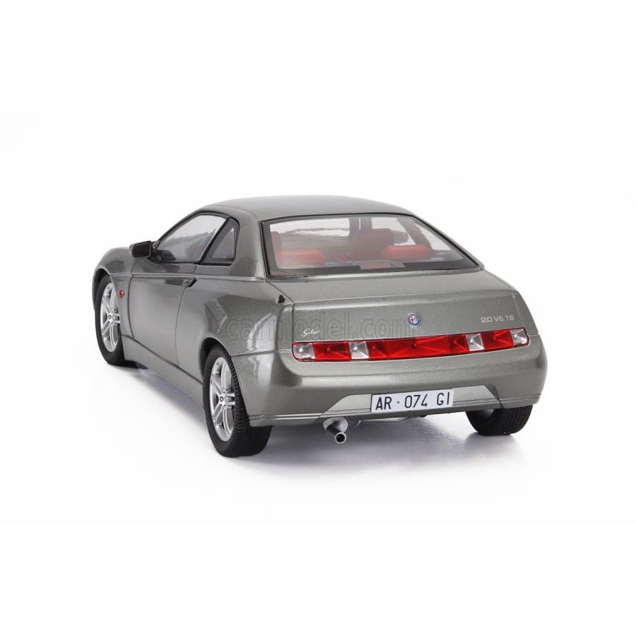 ＜予約品＞ Mitica 1/18 Alfa Romeo GTV 2.0 V6 TB 1998 GRIGIO TITANIO アルファロメオの画像