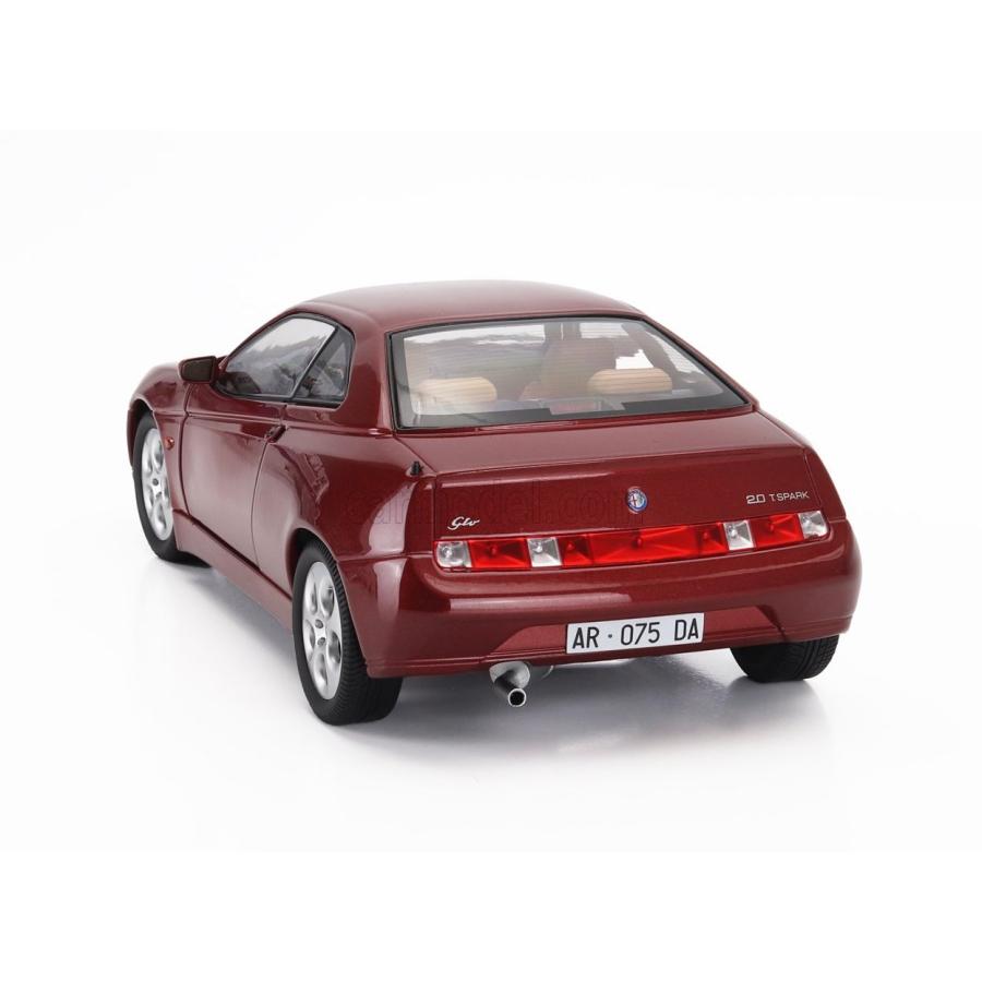 予約品> Mitica 1/18 Alfa Romeo GTV 2.0 TS 16V 1998 ROSSO 予約品> Mitica 1/18 Alfa Romeo GTV 2.0 TS 16V 1998 ROSSO