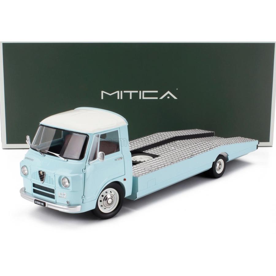 予約品＞ Mitica 1/18 Alfa Romeo A12 (F12) CARRO ATTREZZI PRIMA