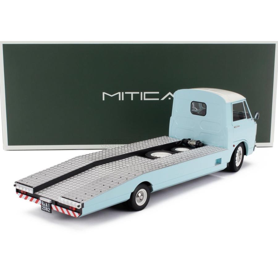 アルファロメオ12/1ミニカー 予約品＞ Mitica 1/18 Alfa Romeo A12 (F12) CARRO ATTREZZI SECONDA