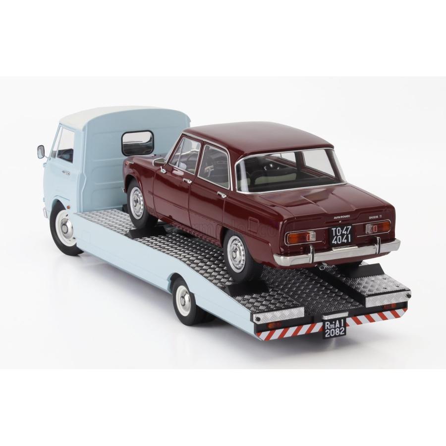 予約品＞ Mitica 1/18 Alfa Romeo A12 (F12) CARRO ATTREZZI PRIMA