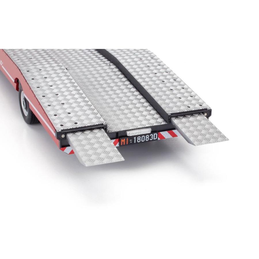 予約品＞ Mitica 1/18 Alfa Romeo A12 (F12) CARRO ATTREZZI SECONDA