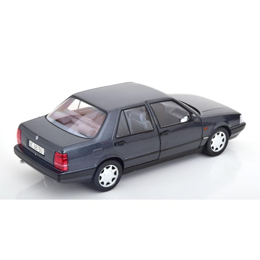 Mitica 1/18 LANCIA THEMA Turbo 16V LX 1991 ダークグレー