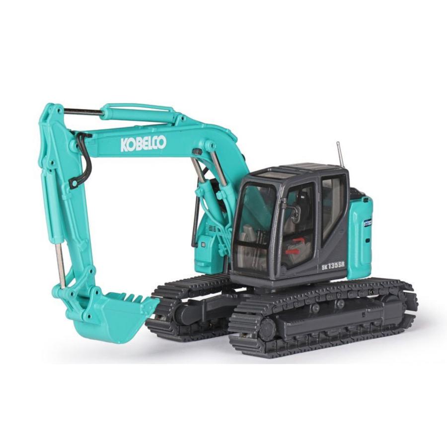 Conrad 1/50 Kobelco SK 135 SRLC-7 Hydraulikbagger
