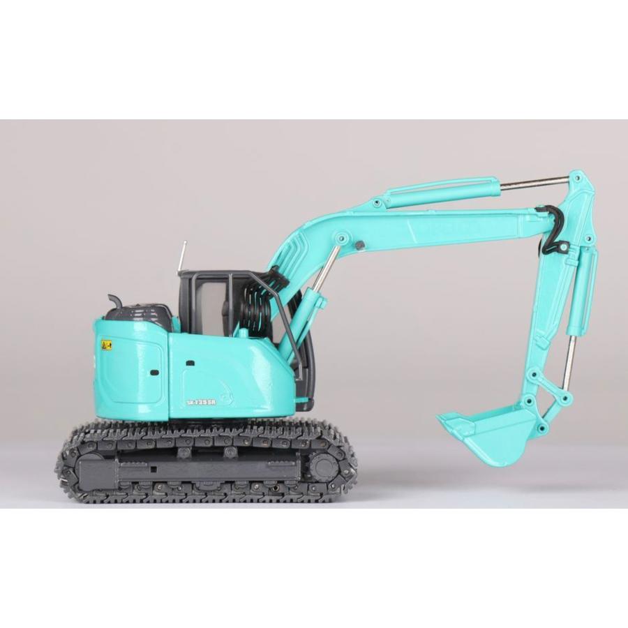 Conrad 1/50 Kobelco SK 135 SRLC-7 Hydraulikbagger