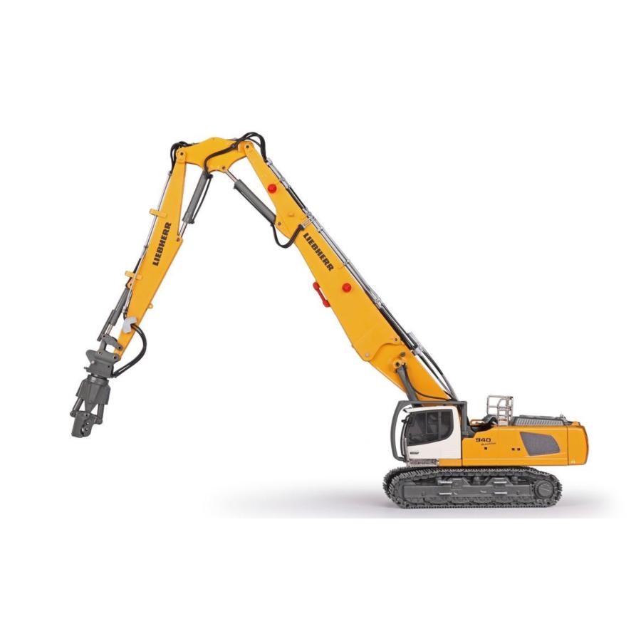 Conrad 1/50 Liebherr R940 Demolition Excavator ショベルカー Conrad 1/50 Liebherr R940 Demolition Excavator ショベルカー
