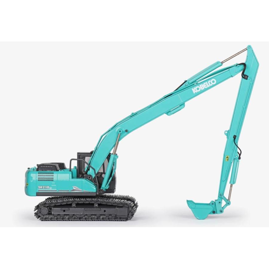 Conrad 1/50 Kobelco SK210 LC-11 crawler excavator long reach Conrad 1/50 Kobelco SK210 LC-11 crawler excavator long reach