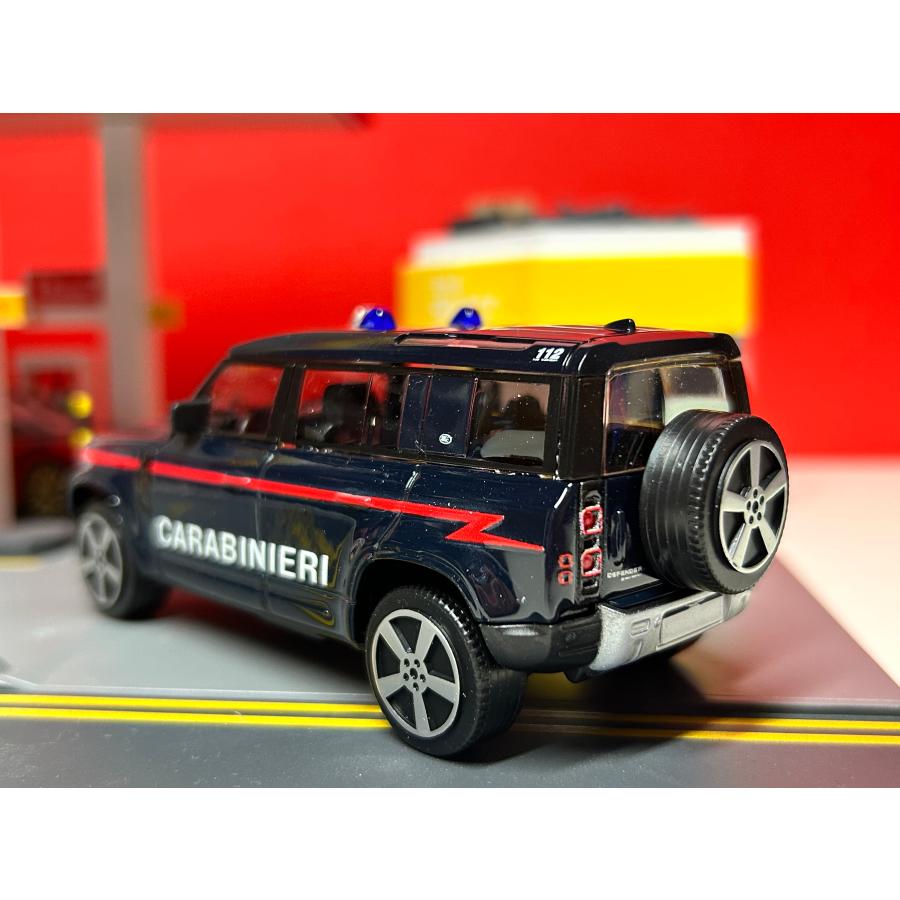 Bburago（ブラーゴ） burago 1/43 LAND ROVER DEFENDER 110