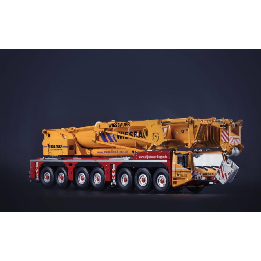 IMC 1/50 Tadano AC 7.450-1 crane 