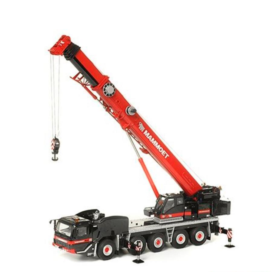 WSI 1/50 Grove GMK 5130-2 