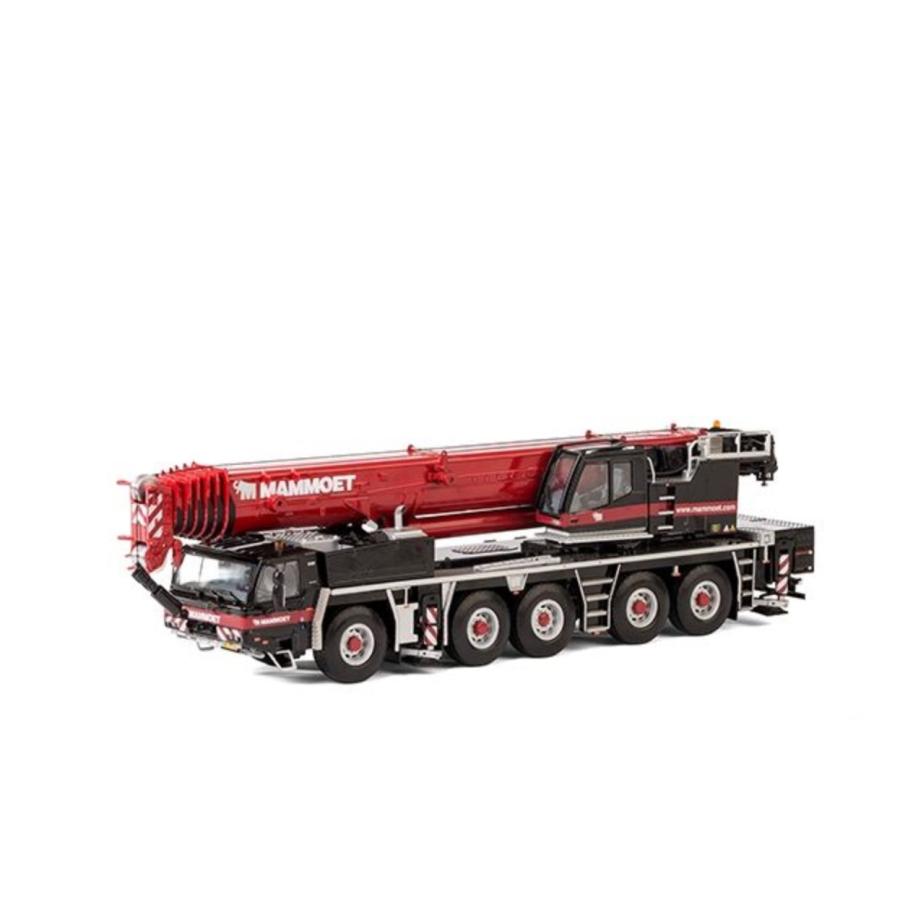WSI 1/50 Tadano Faun ATF220G-5 