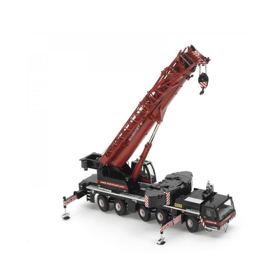 NZG 1/50 Mammoet Liebherr LTM 1250-5.1 mobile crane クレーン