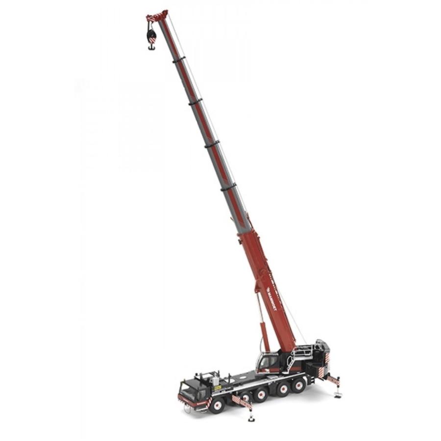 NZG 1/50 Mammoet Liebherr LTM 1250-5.1 mobile crane クレーン車