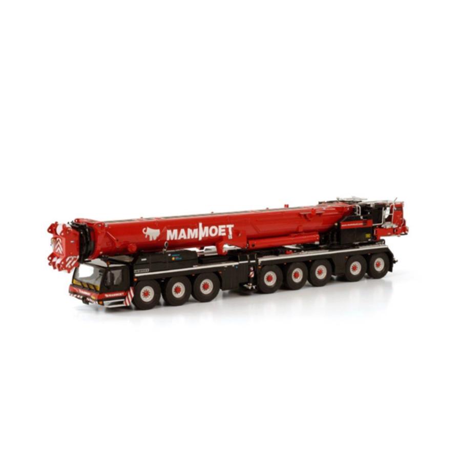 WSI 1/50 Liebherr LTM1650-8.1 
