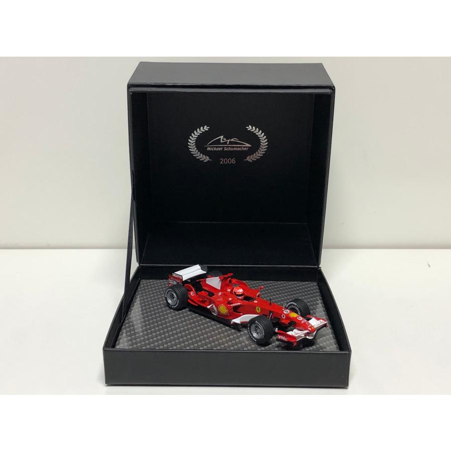 特別版 Ixo 1/43 Michael Schumacher Ferrari 248 F1 #5 San Marino GP