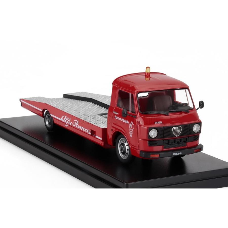 予約品＞ Mitica 1/43 Alfa Romeo A12 (F12) CARRO ATTREZZI SECONDA
