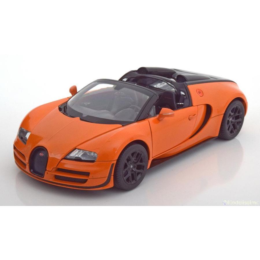 Rastar 1/18 Bugatti Veyron 16.4 Grand Sport Vitesse 2014 Rastar 1/18 Bugatti Veyron 16.4 Grand Sport Vitesse 2014