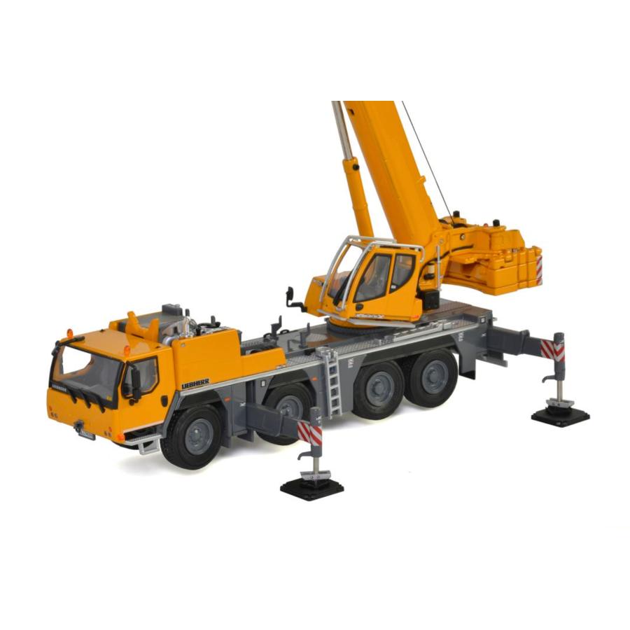 WSI 1/50 Liebherr LTM 1090-4.2 mobil crane クレーン車 建築重機 54