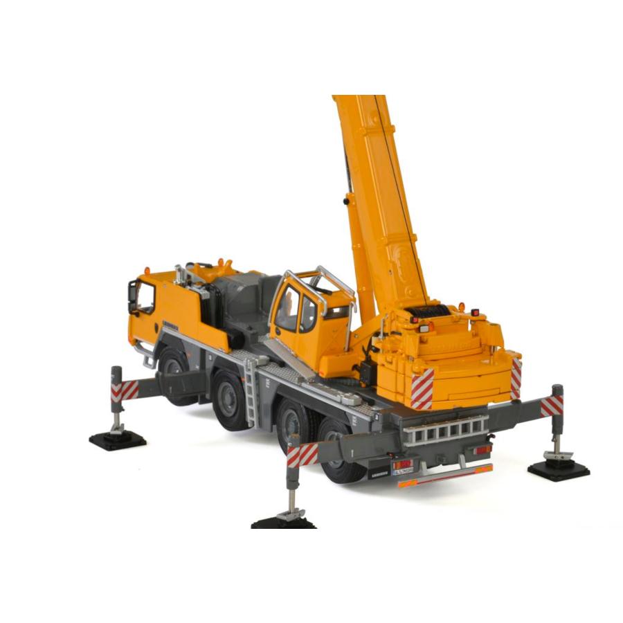 WSI 1/50 Liebherr LTM 1090-4.2 mobil crane クレーン車 建築重機 54