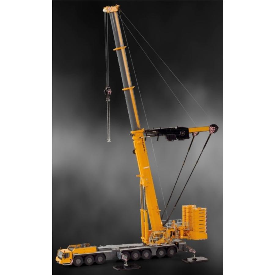 WSI 1/50 Premium Line Liebherr LTM1650 Mobile Crane クレーン車