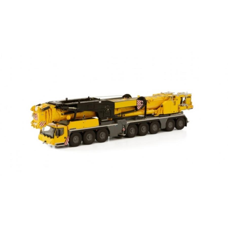 WSI 1/50 Premium Line Liebherr LTM1650 Mobile Crane クレーン車