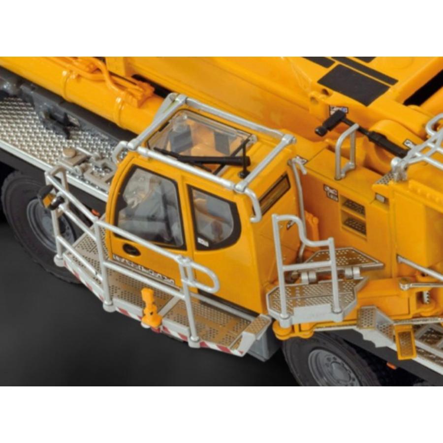 WSI 1/50 Premium Line Liebherr LTM1650 Mobile Crane クレーン車