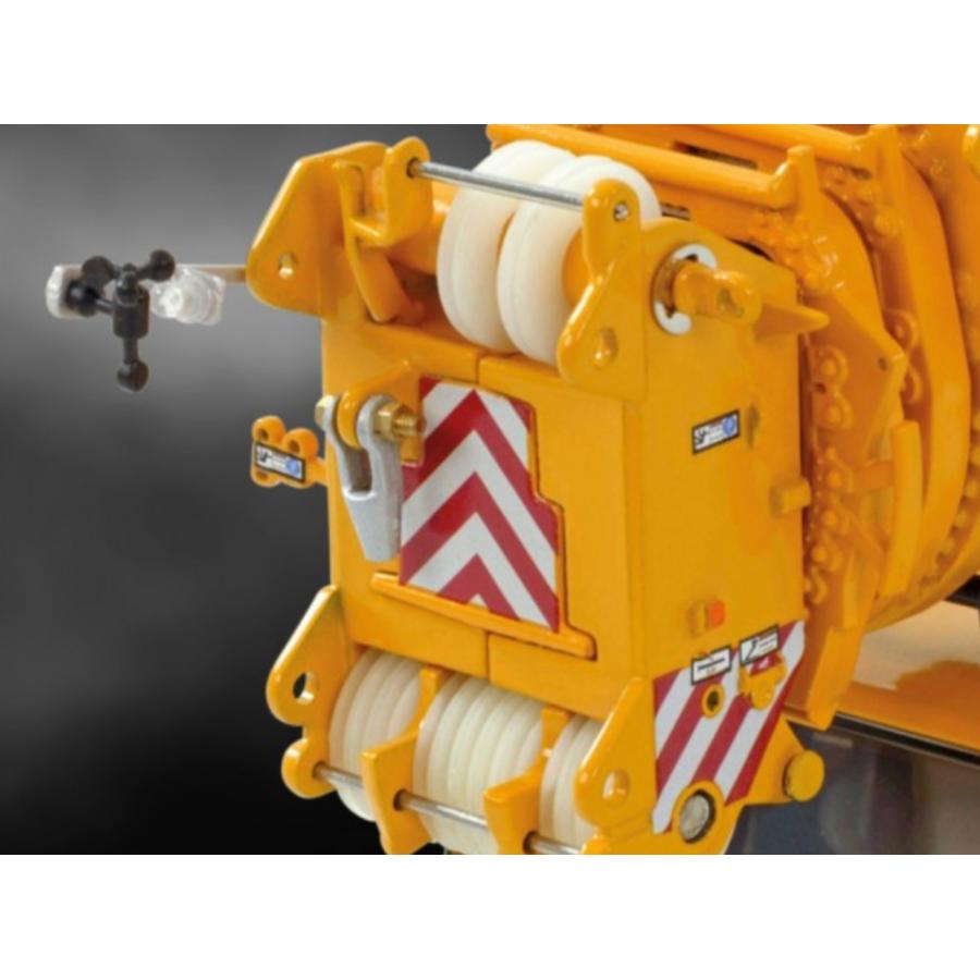 WSI 1/50 Premium Line Liebherr LTM1650 Mobile Crane クレーン車
