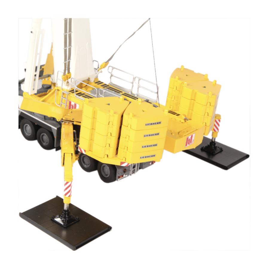 NZG 1/50 HiapTong Liebherr LTM11200 9.1 mobil crane クレーン車
