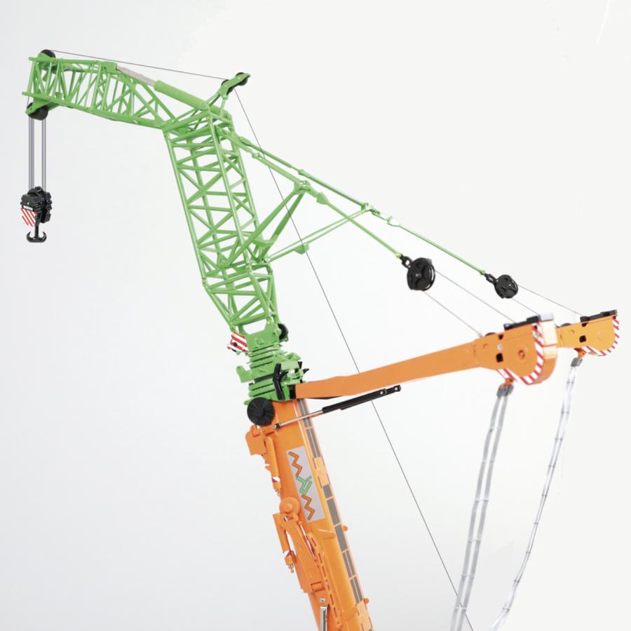NZG 1/50 MPM Liebherr LTM11200-9.1 mobile crane 130台限定 NZG 1/50 MPM Liebherr LTM11200-9.1 mobile crane 130台限定