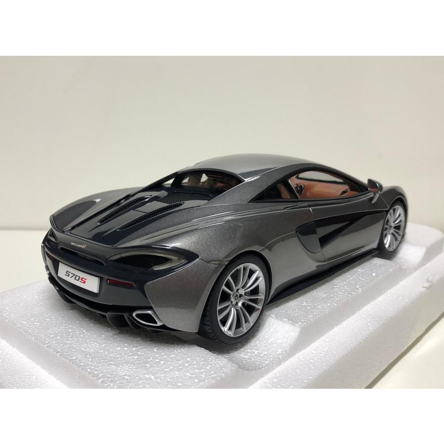 オートアート セール品 AUTOart 1/18 McLaren 570S Coupe 2016