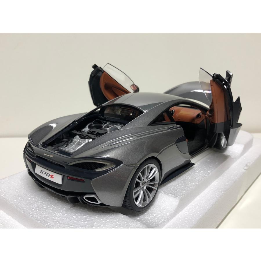 オートアート セール品 AUTOart 1/18 McLaren 570S Coupe 2016