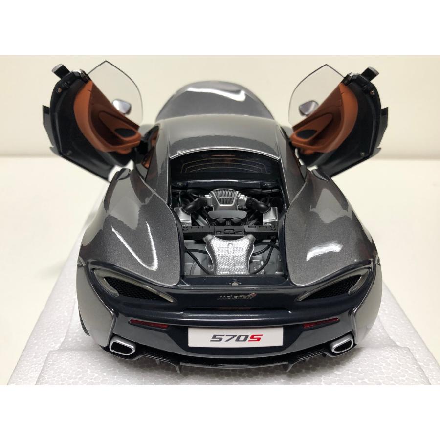 オートアート セール品 AUTOart 1/18 McLaren 570S Coupe 2016