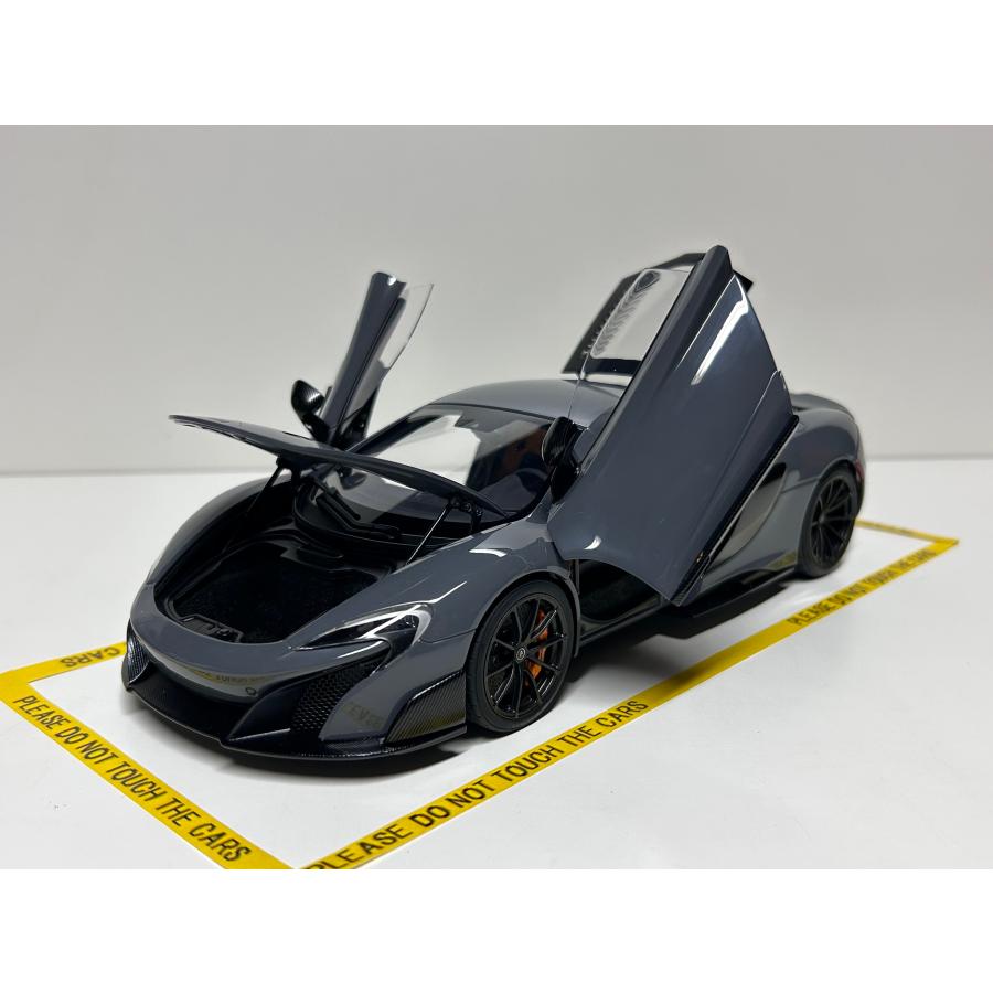 AUTOart マクラーレン 675LT オートアート 1/18 Mclaren オートアート セール品 AUTOart 1/18 McLaren 675 LT 2016 chicane