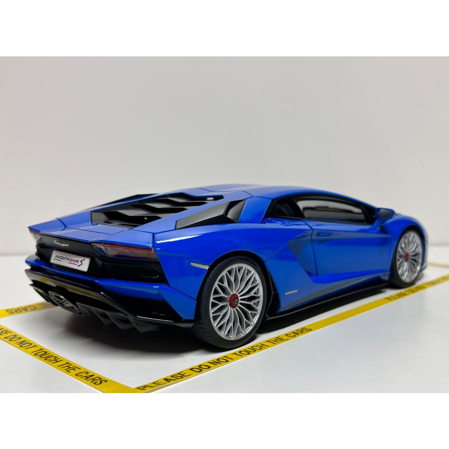 オートアート ランボルギーニ　ガヤルド LP560-4 1/18　ブルー オートアート ダイキャストモデル 1/18 ランボルギーニ ガヤルド LP560