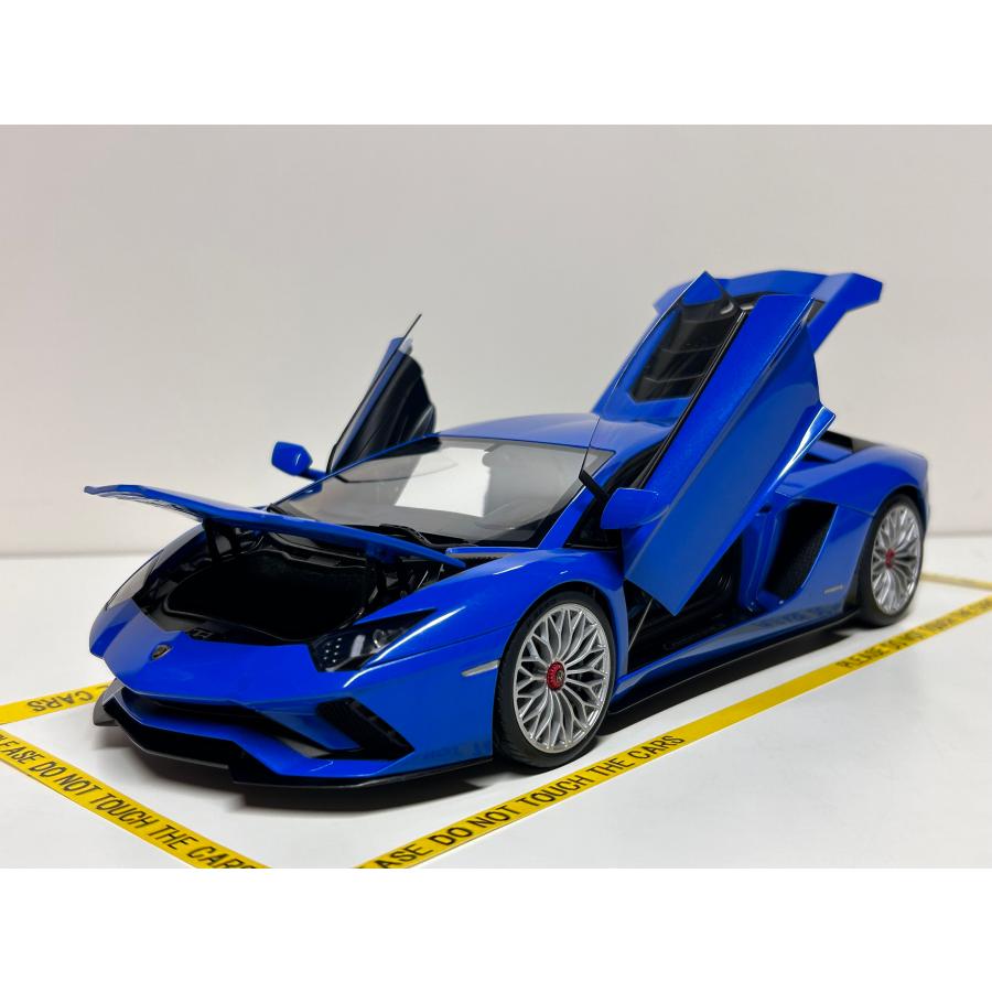 オートアート セール品 AUTOart 1/18 Lamborghini AVENTADOR S