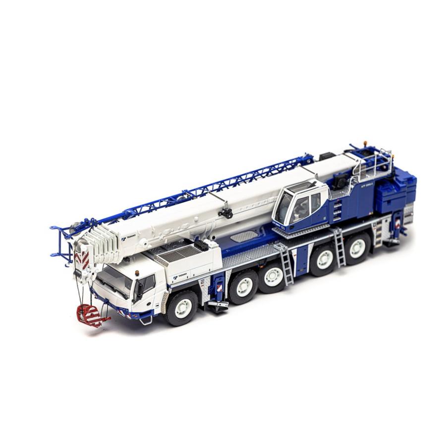 IMC 1/50 Tadano ATF 220G-5 建設重機 タダノ : Garage FORZA IMC 1/50 Tadano ATF 220G-5 建設重機 タダノ : Garage FORZA