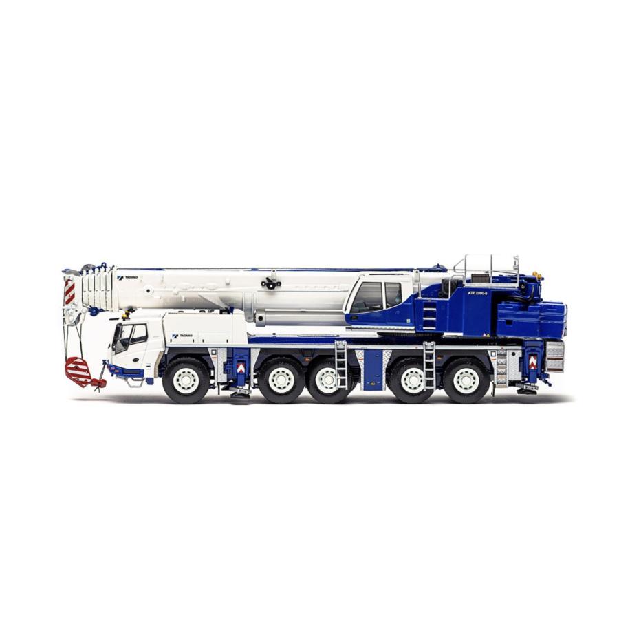 IMC 1/50 Tadano ATF 220G-5 建設重機 タダノ : Garage FORZA IMC 1/50 Tadano ATF 220G-5 建設重機 タダノ : Garage FORZA