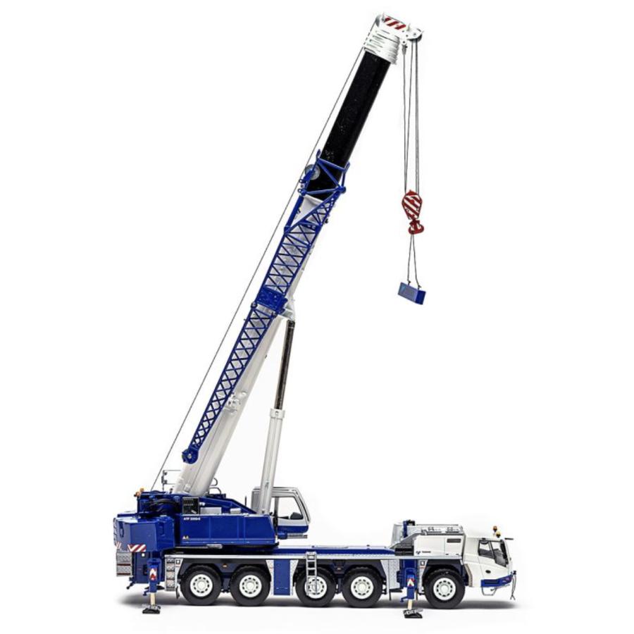 IMC 1/50 Tadano ATF 220G-5 建設重機 タダノ : Garage FORZA IMC 1/50 Tadano ATF 220G-5 建設重機 タダノ : Garage FORZA