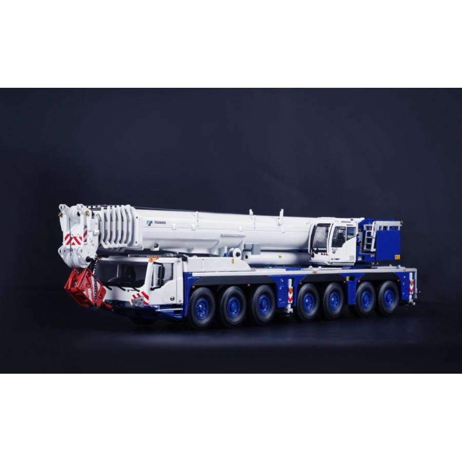 IMC 1/50 Tadano AC 7.450-1 crane クレーン車 建設重機 80-1023 IMC 1/50 Tadano AC 7.450-1 crane クレーン車 建設重機 80-1023