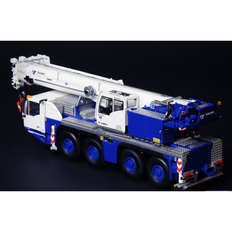 IMC 1/50 Tadano AC 4.080-1 mobile crane 建設重機 タダノ IMC 1/50 Tadano AC 4.080-1 mobile crane 建設重機 タダノ