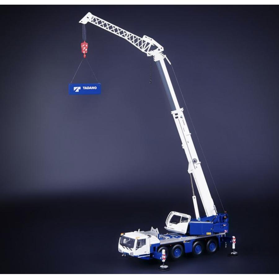 IMC 1/50 Tadano AC 4.080-1 mobile crane 建設重機 タダノ IMC 1/50 Tadano AC 4.080-1 mobile crane 建設重機 タダノ
