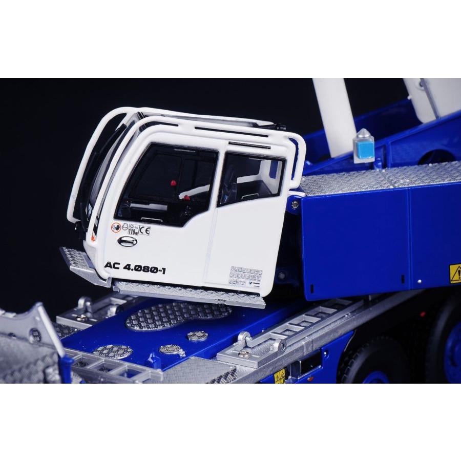 IMC 1/50 Tadano AC 4.080-1 mobile crane 建設重機 タダノ IMC 1/50 Tadano AC 4.080-1 mobile crane 建設重機 タダノ