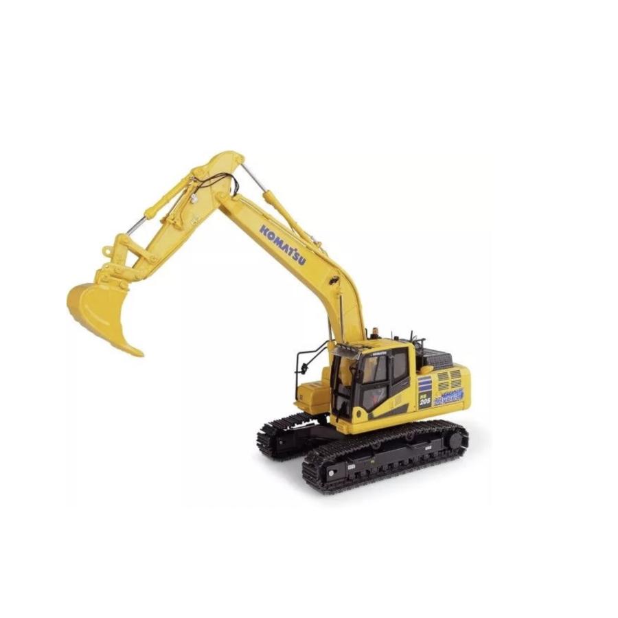 Universal Hobbies 1/50 Komatsu HB205 LC-3 Hybrid 建設重機 ショベル