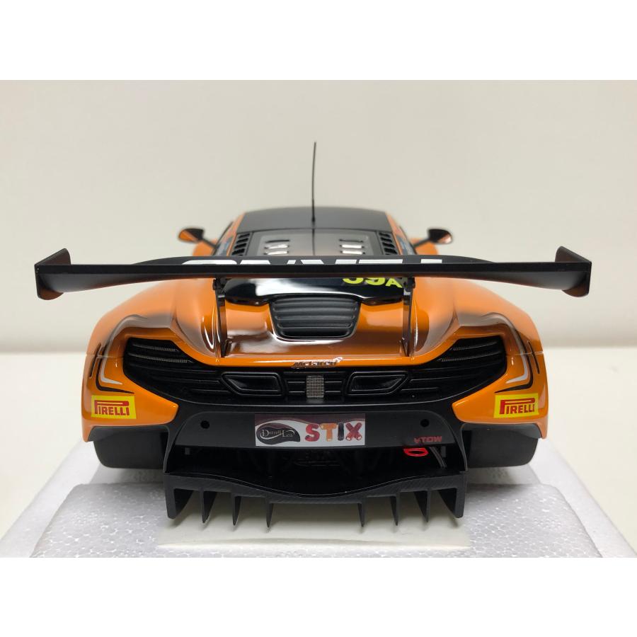 オートアート セール品 AUTOart 1/18 McLaren 650S GT3 Winner オートアート セール品 AUTOart 1/18 McLaren 650S GT3 Winner